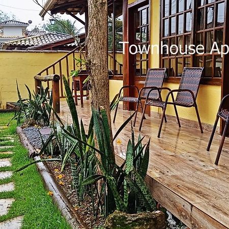 Townhouse Apartamento Aurora Parati Extérieur photo
