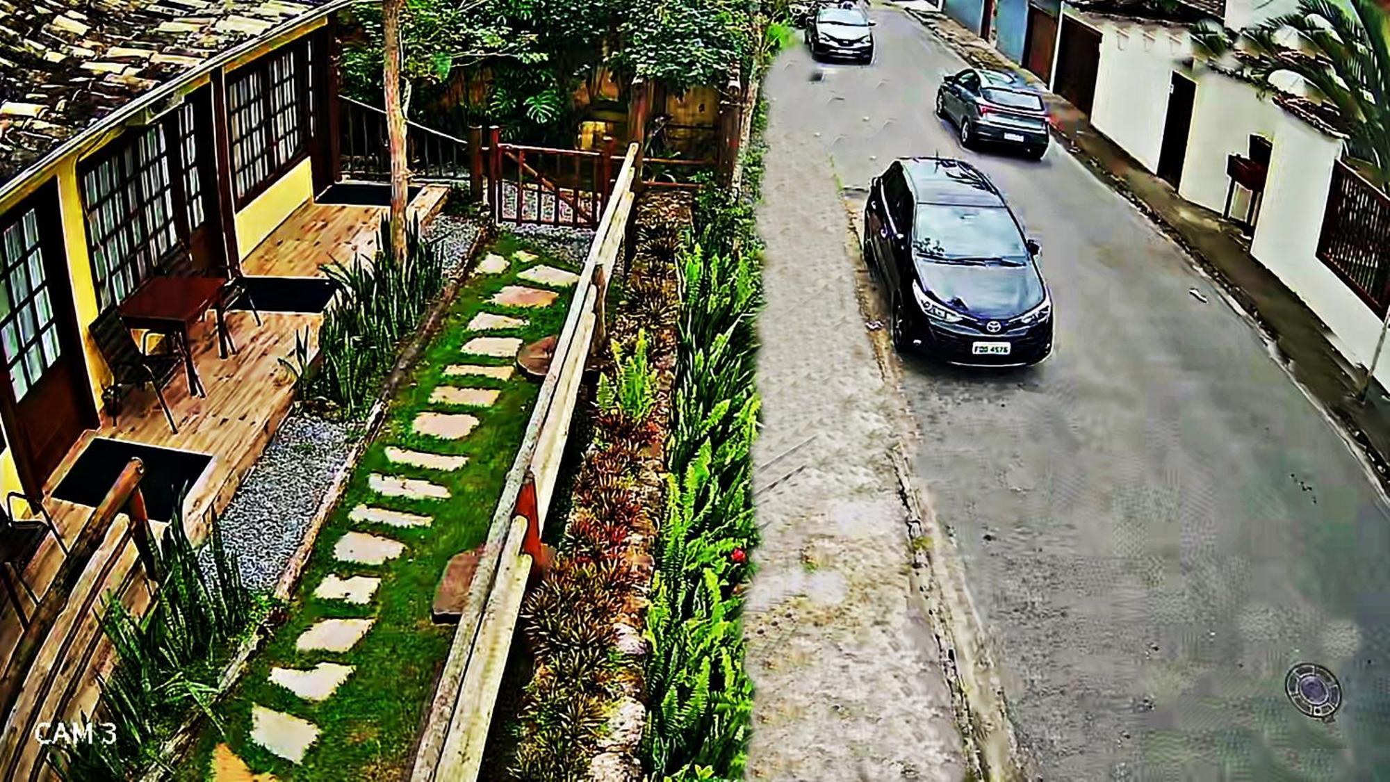 Townhouse Apartamento Aurora Parati Extérieur photo