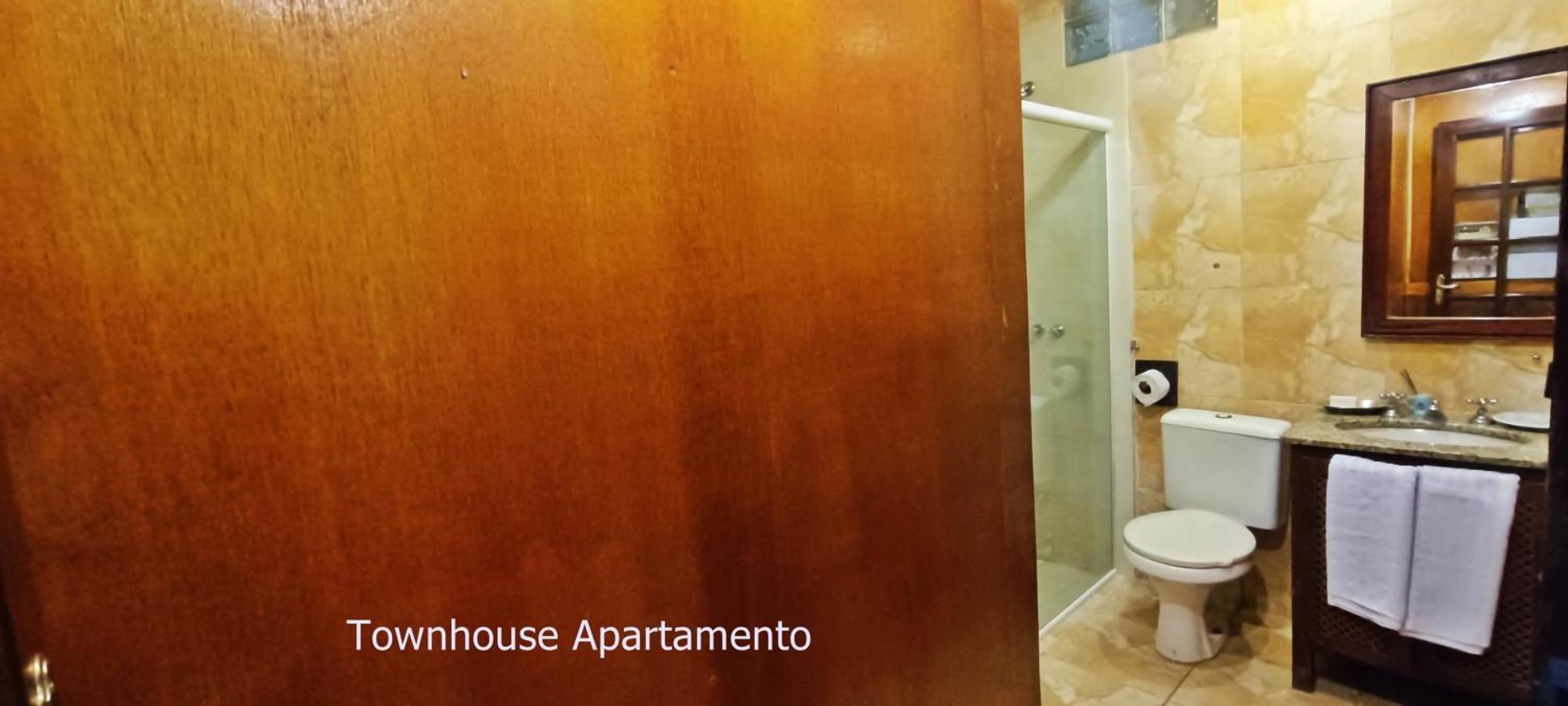 Townhouse Apartamento Aurora Parati Extérieur photo