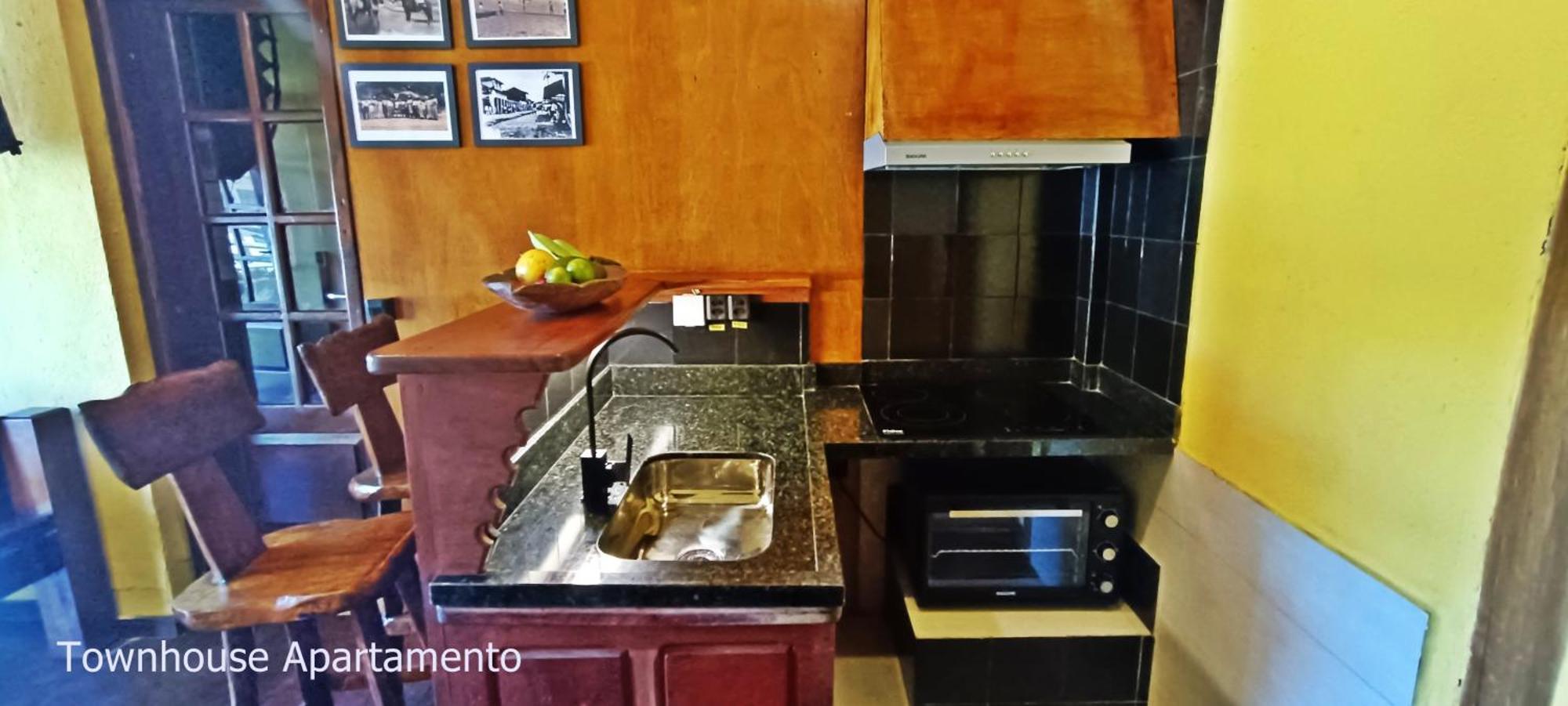 Townhouse Apartamento Aurora Parati Extérieur photo